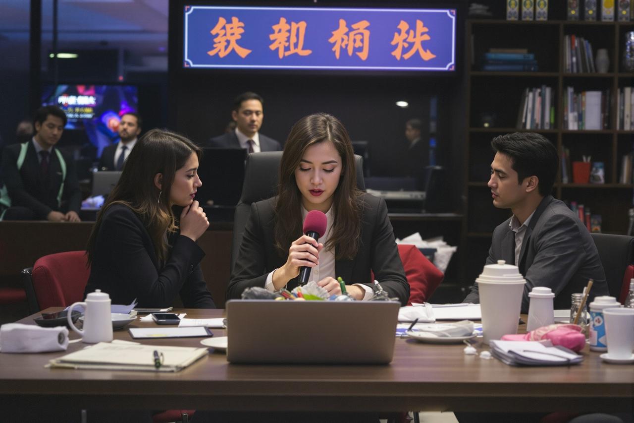 911吃瓜网页 - 影视公司内部矛盾激化，多位知名演员集体解约引发行业震动