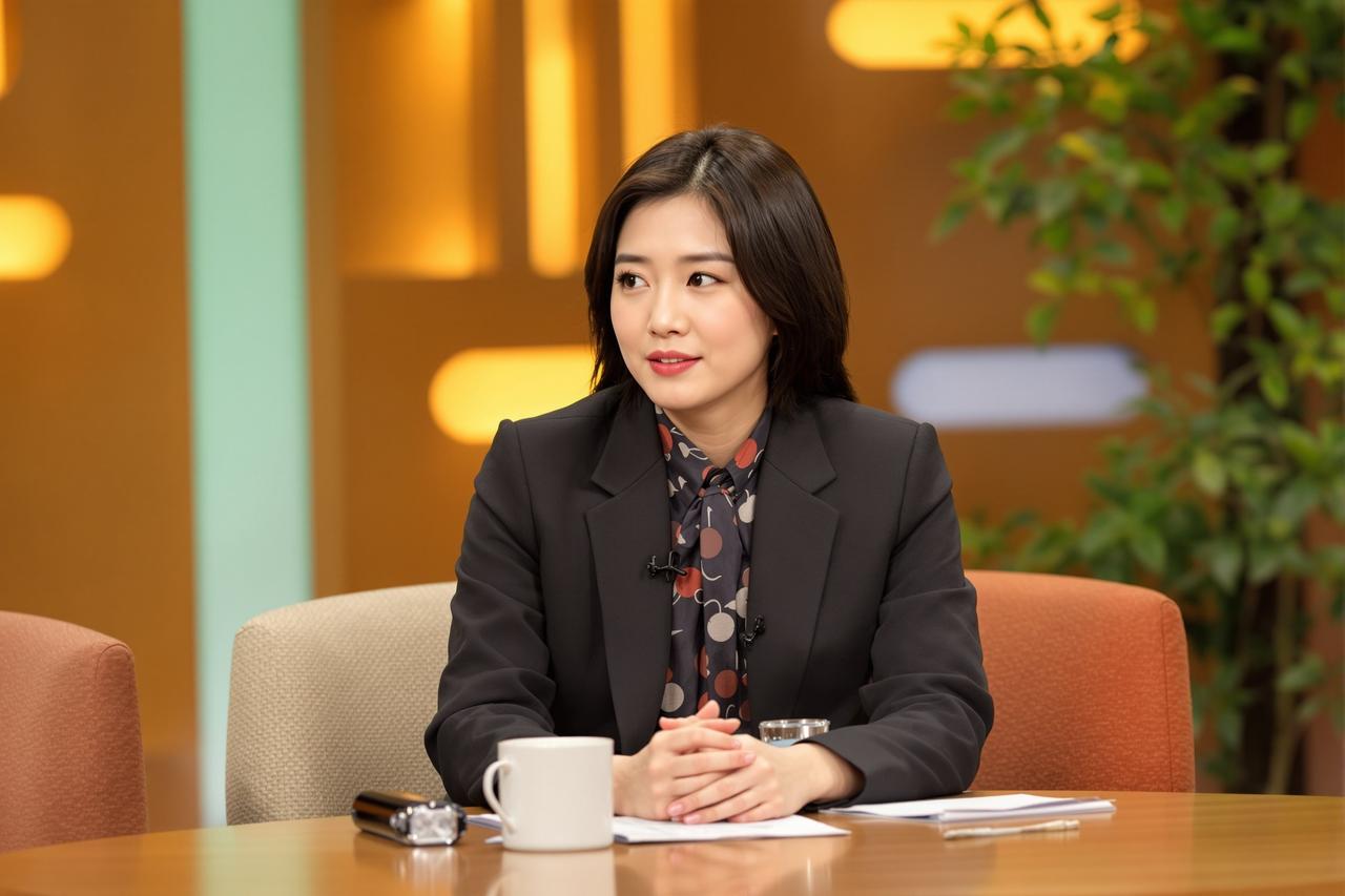 911吃瓜网页 - 某知名演员采访视频：谈感情观金句频出