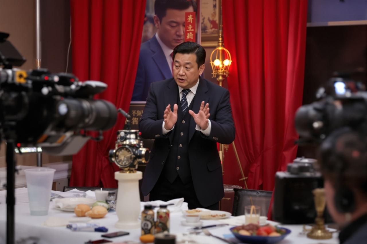 911吃瓜网页 - 某导演被指控片场霸凌，多名工作人员实名举报恶劣行为