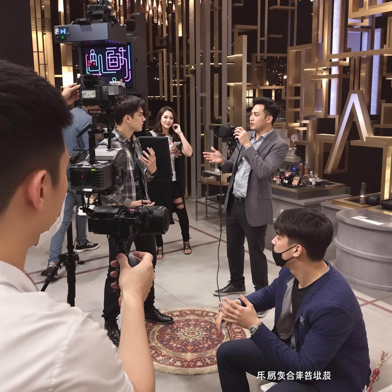 911吃瓜网页 - 综艺现场：嘉宾翻脸全程记录