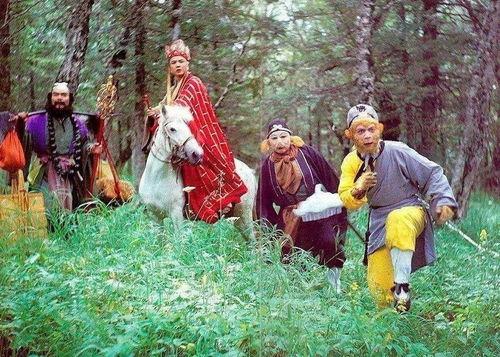 湿咸西游记3在线视频,奇幻之旅再启程